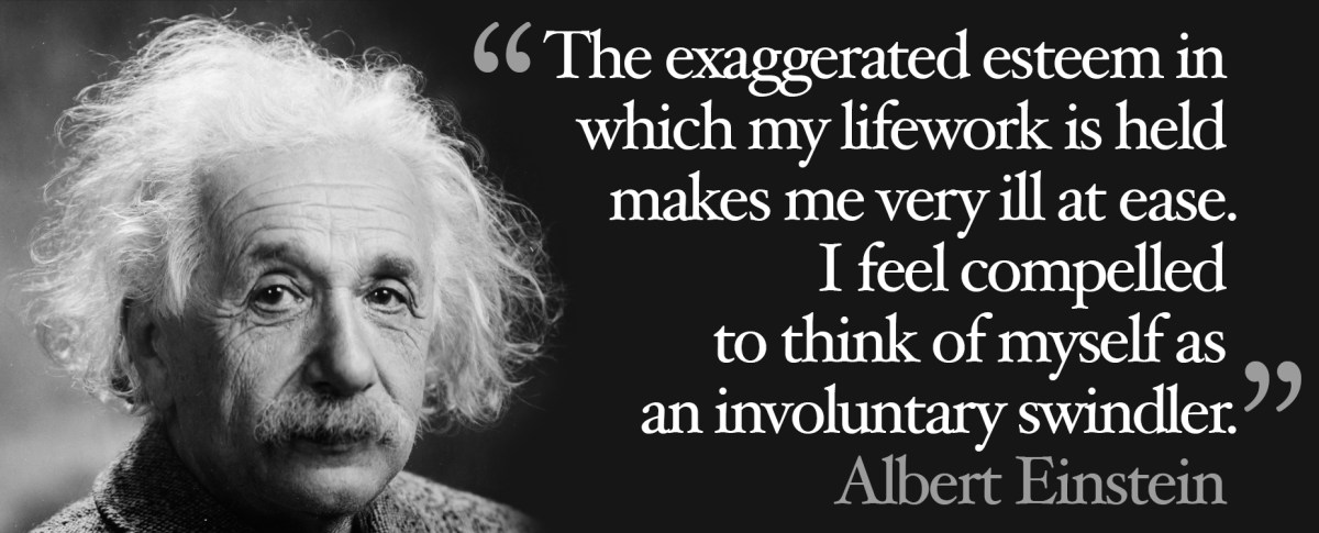 She’s an Impostah!