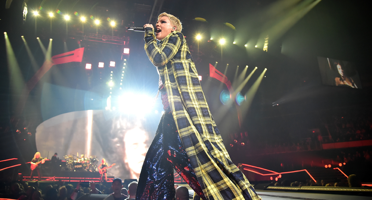 P!nk is My Favorite&nbsp;Color