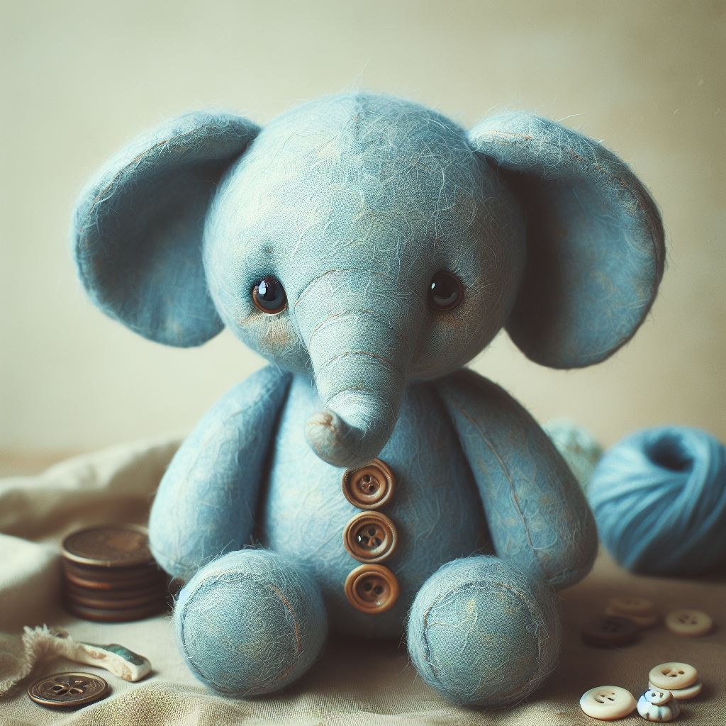 Elephant Blue, Dilly&nbsp;Dilly