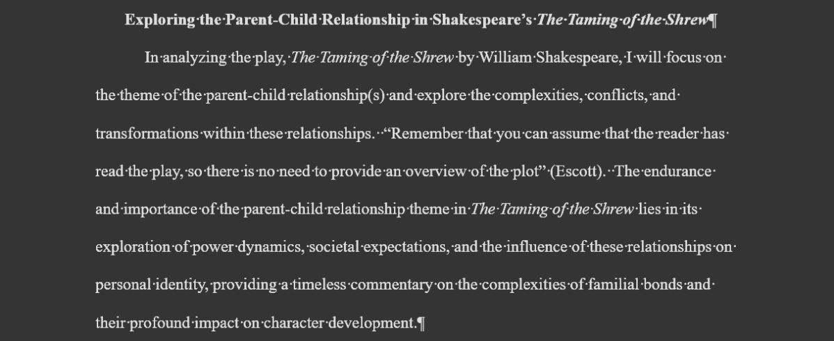 Malicious Compliance