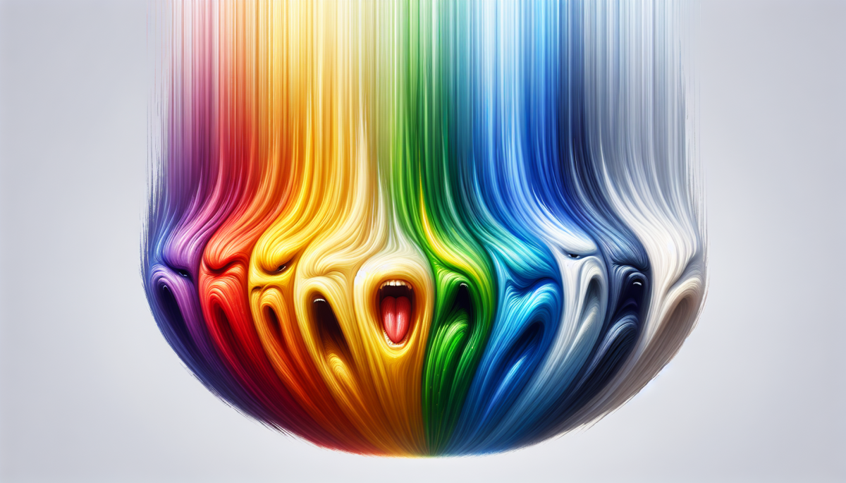 ~*~Colors of Death~*~