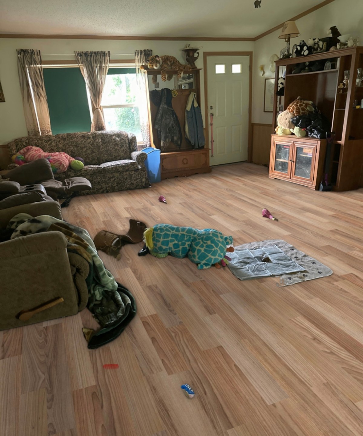 My Passel of&nbsp;Abnormals