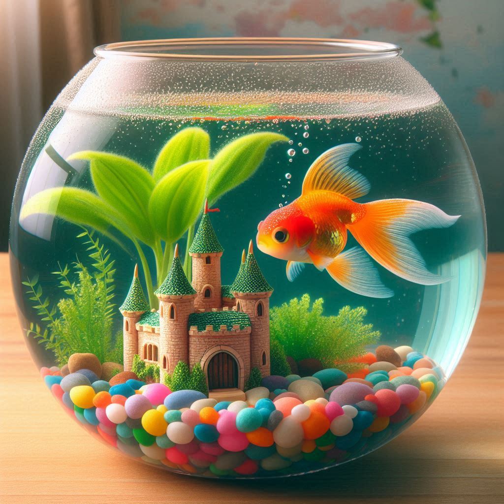 ~*~A Fish Named&nbsp;Henry~*~