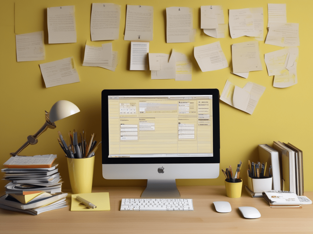 Crafting Stories and Managing&nbsp;Chaos