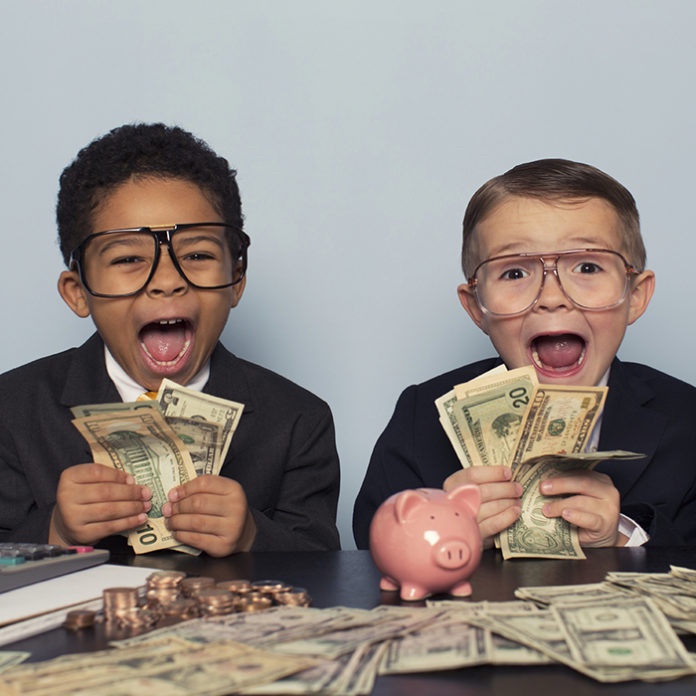 Show Me the&nbsp;Money!